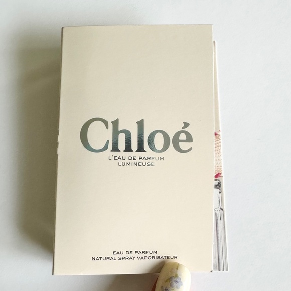 Chloe Lumineuse Perfume Sample - Picture 1 of 6